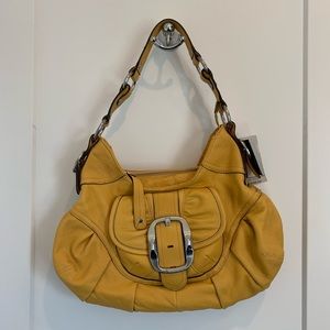 B Makowsky Maui Hobo Bag